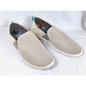 Olukai Hale’iwa Womens Tapa Silt Drop‎ Heel Athletic Sneakers Size 9.5